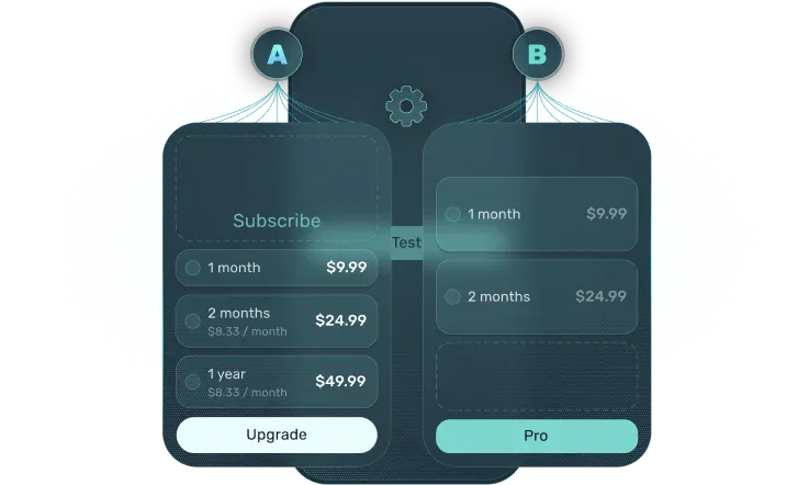 Faster launch and learnings