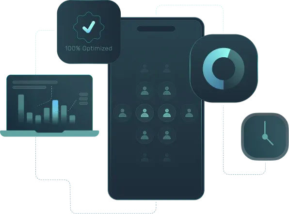 Guaranteed revenue optimization